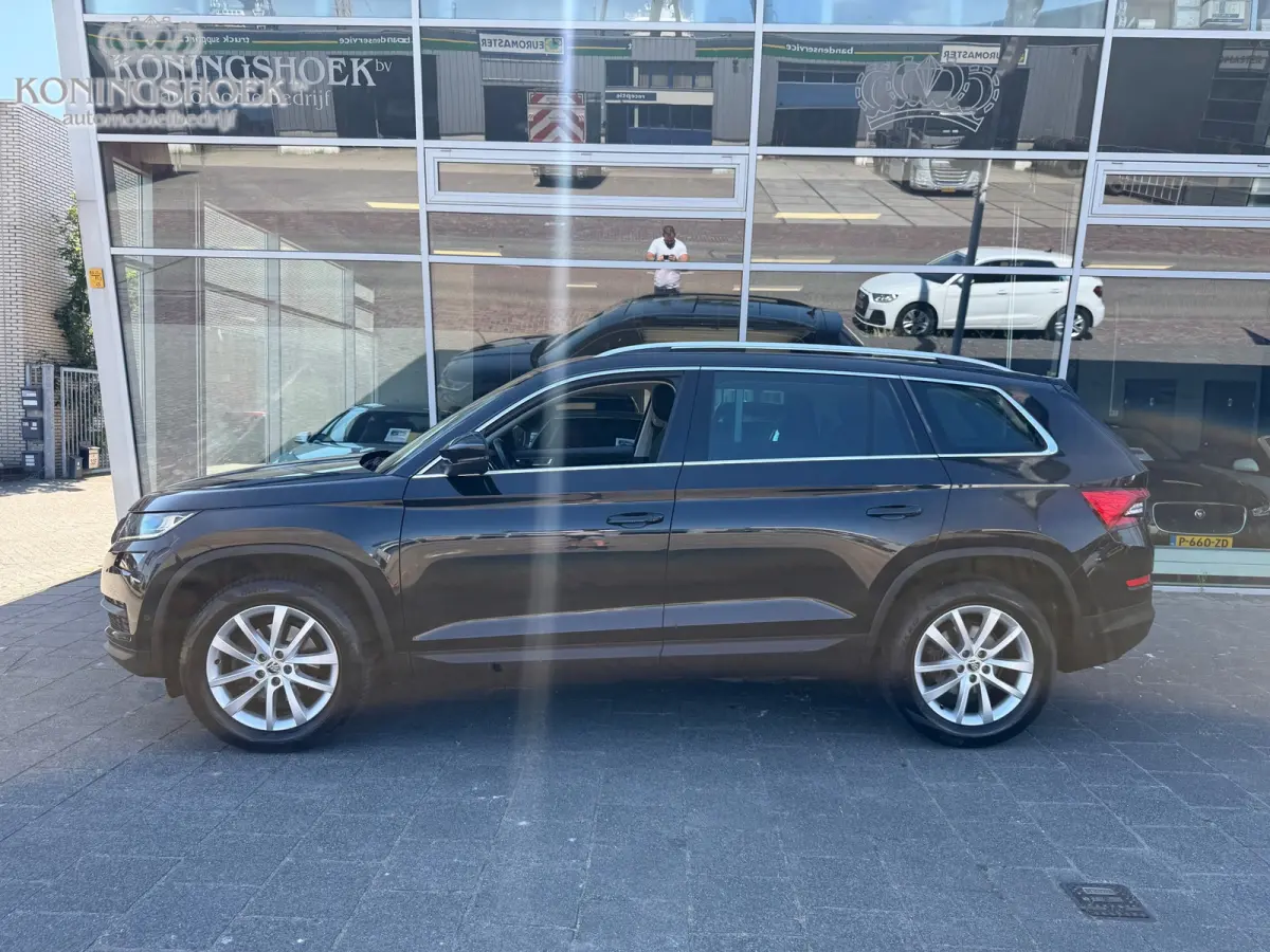 1.5 TSI Style Business 7p.