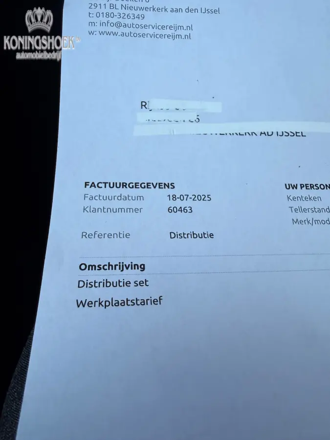1.5 TSI Style Business 7p.