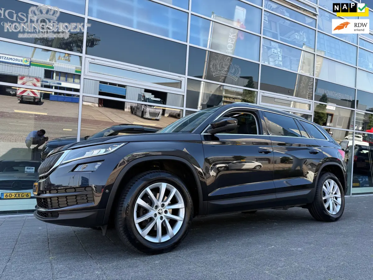 1.5 TSI Style Business 7p.