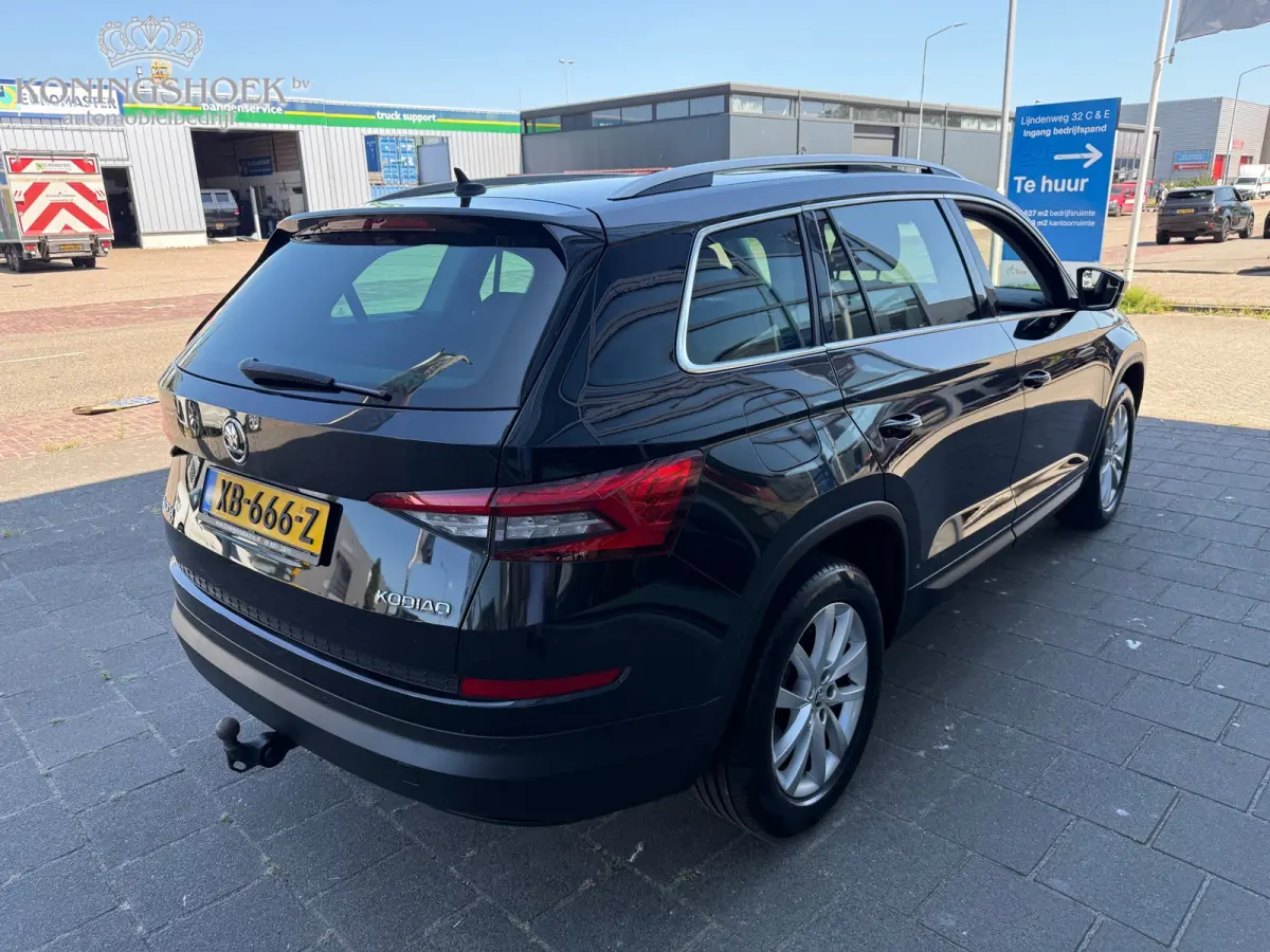 1.5 TSI Style Business 7p.