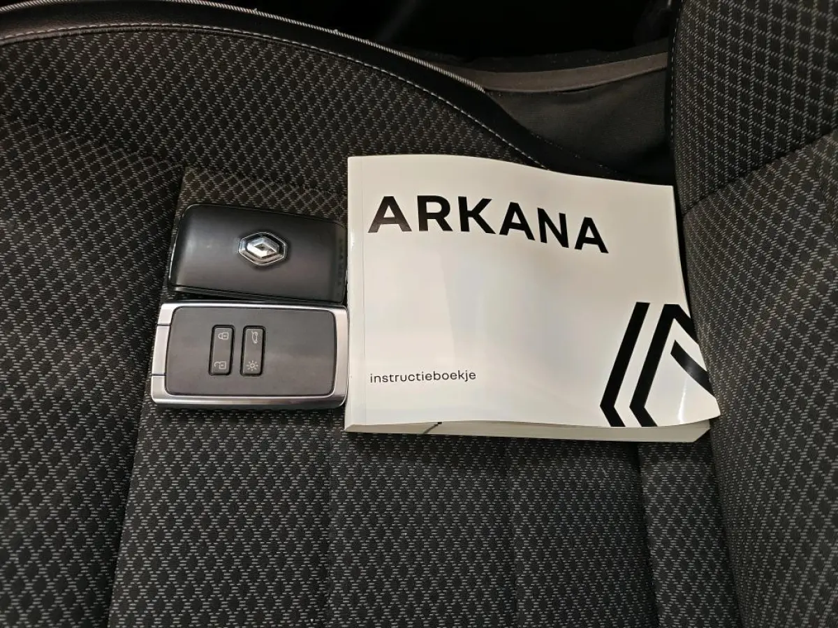 1.6 E-TECH HYBRID 145 INTENS I AUTOMAAT I WINTERPAKKET I P-CAMERA