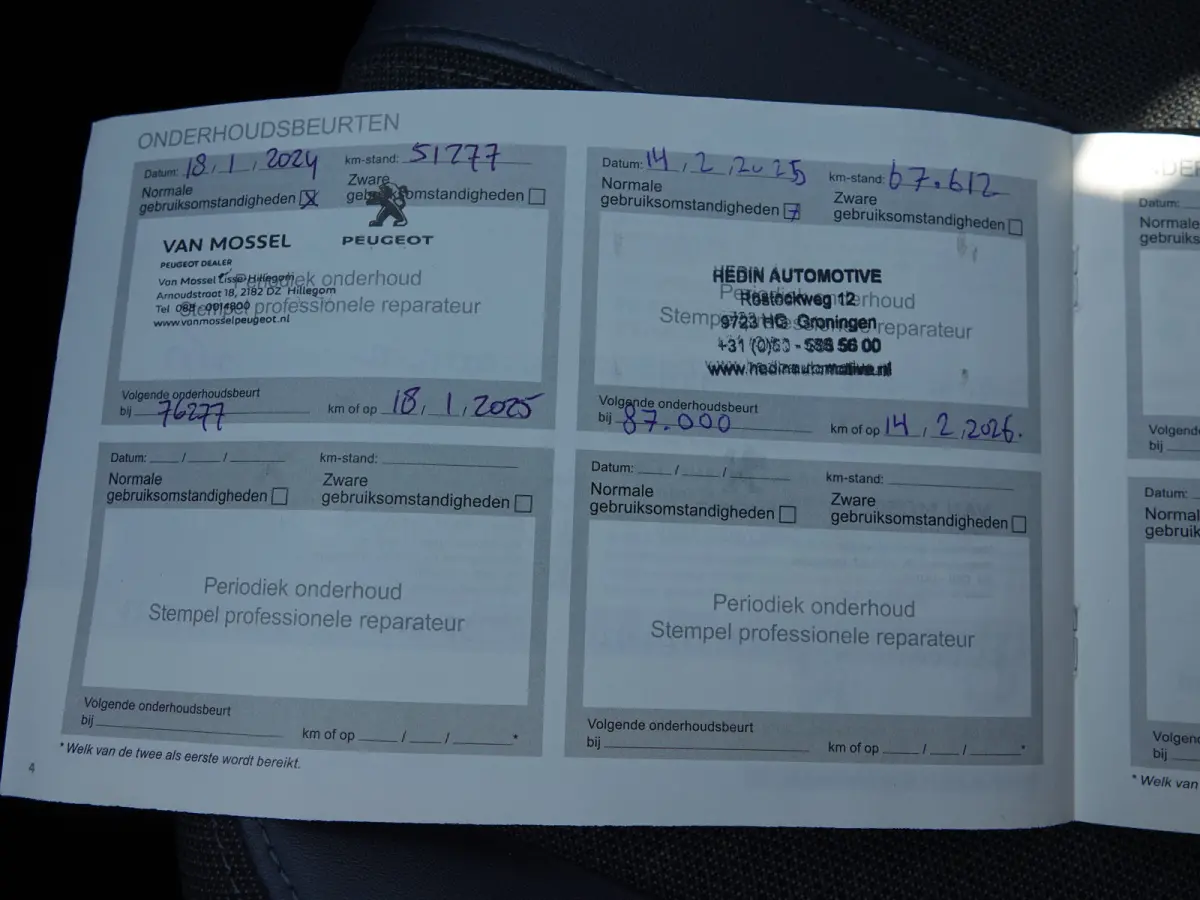 1.2 PureTech 100PK Allure CARPLAY | CAMERA | LMV | CRUISE | DB-RIEM VV