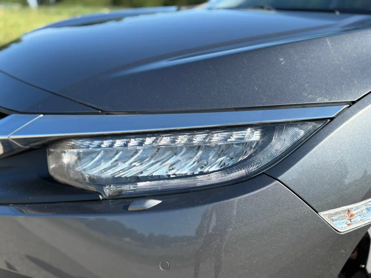 1.5 i-VTEC Executive Aut/Leder/Camera/Schuifdak