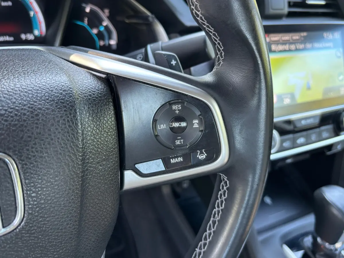 1.5 i-VTEC Executive Aut/Leder/Camera/Schuifdak