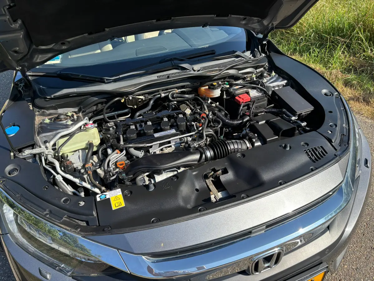 1.5 i-VTEC Executive Aut/Leder/Camera/Schuifdak