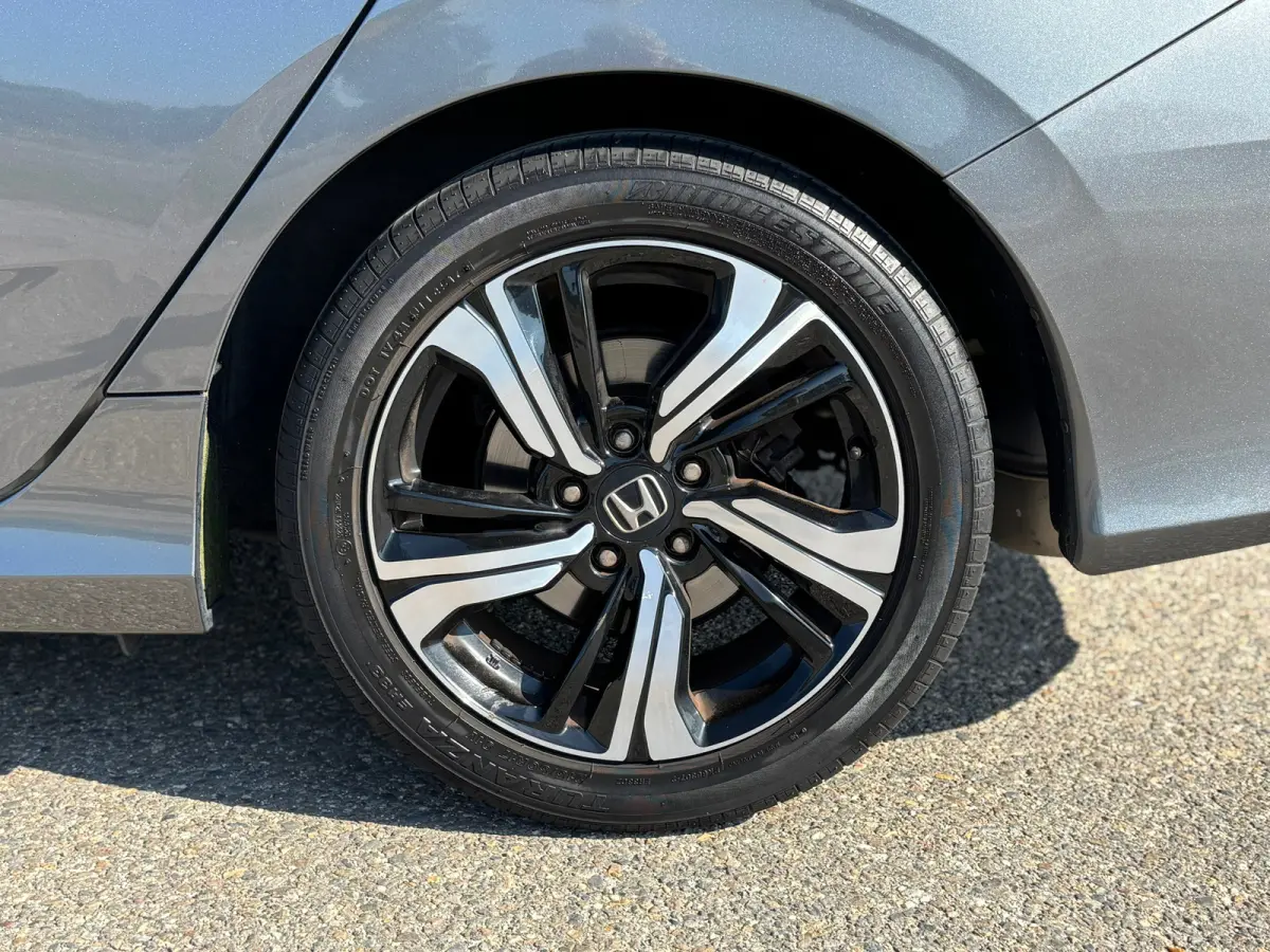 1.5 i-VTEC Executive Aut/Leder/Camera/Schuifdak