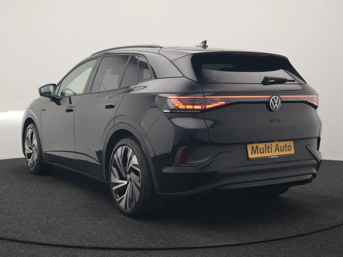 GTX 4Motion 77 kWh 300pk Dealer O.H. | SOH 94,1% | | Trekhaak Af Fabriek | Panodak | Adaptive Cruise | IQ Light | Sportstoelen Verwarmd | Sfeerverlichting | Apple Carplay | Navigatie | DAB |