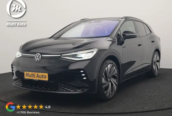 GTX 4Motion 77 kWh 300pk Dealer O.H. | SOH 94,1% | | Trekhaak Af Fabriek | Panodak | Adaptive Cruise | IQ Light | Sportstoelen Verwarmd | Sfeerverlichting | Apple Carplay | Navigatie | DAB |