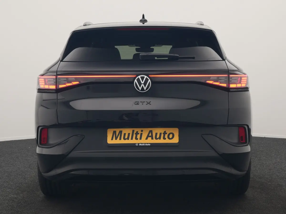 GTX 4Motion 77 kWh 300pk Dealer O.H. | SOH 94,1% | | Trekhaak Af Fabriek | Panodak | Adaptive Cruise | IQ Light | Sportstoelen Verwarmd | Sfeerverlichting | Apple Carplay | Navigatie | DAB |