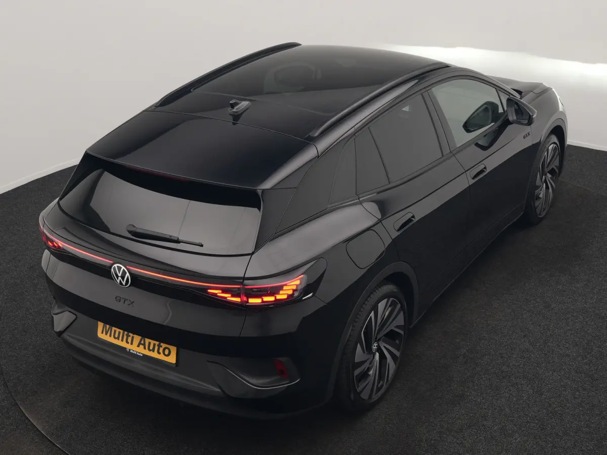 GTX 4Motion 77 kWh 300pk Dealer O.H. | SOH 94,1% | | Trekhaak Af Fabriek | Panodak | Adaptive Cruise | IQ Light | Sportstoelen Verwarmd | Sfeerverlichting | Apple Carplay | Navigatie | DAB |