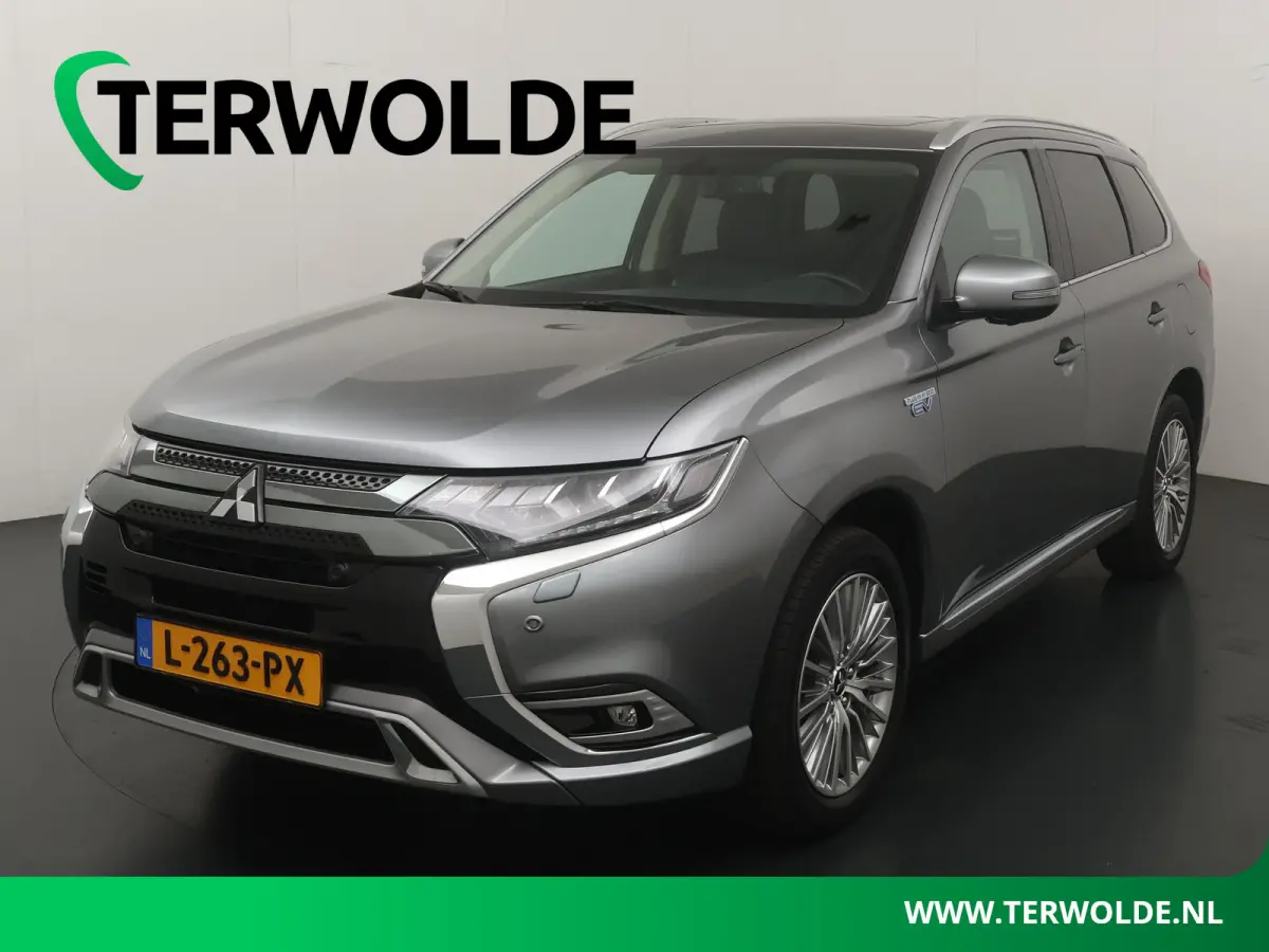 2.4 PHEV Intense+ | Trekhaak | Schuif-/kanteldak |