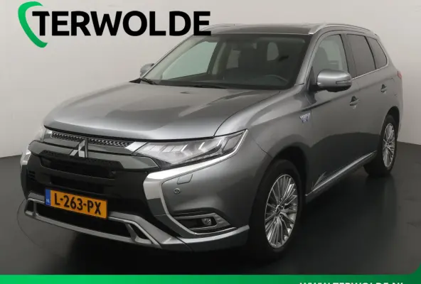 2.4 PHEV Intense+ | Trekhaak | Schuif-/kanteldak |