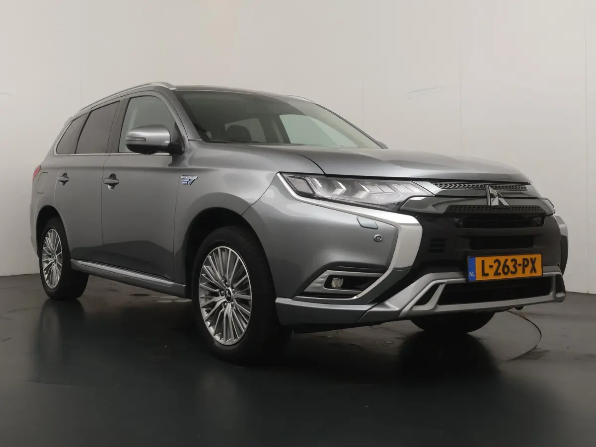 2.4 PHEV Intense+ | Trekhaak | Schuif-/kanteldak |