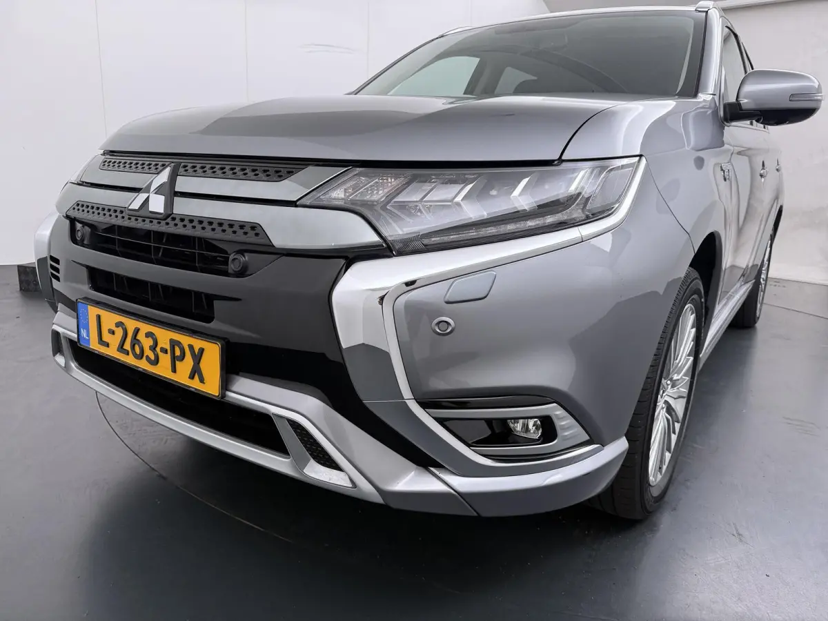 2.4 PHEV Intense+ | Trekhaak | Schuif-/kanteldak |