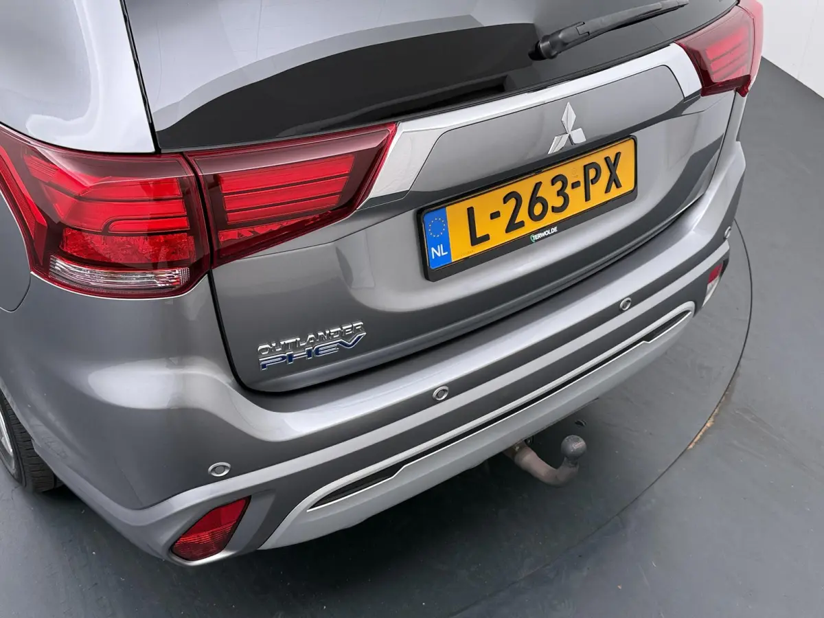 2.4 PHEV Intense+ | Trekhaak | Schuif-/kanteldak |