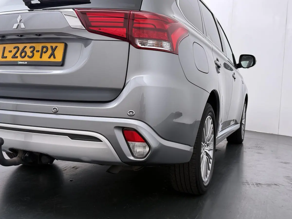 2.4 PHEV Intense+ | Trekhaak | Schuif-/kanteldak |
