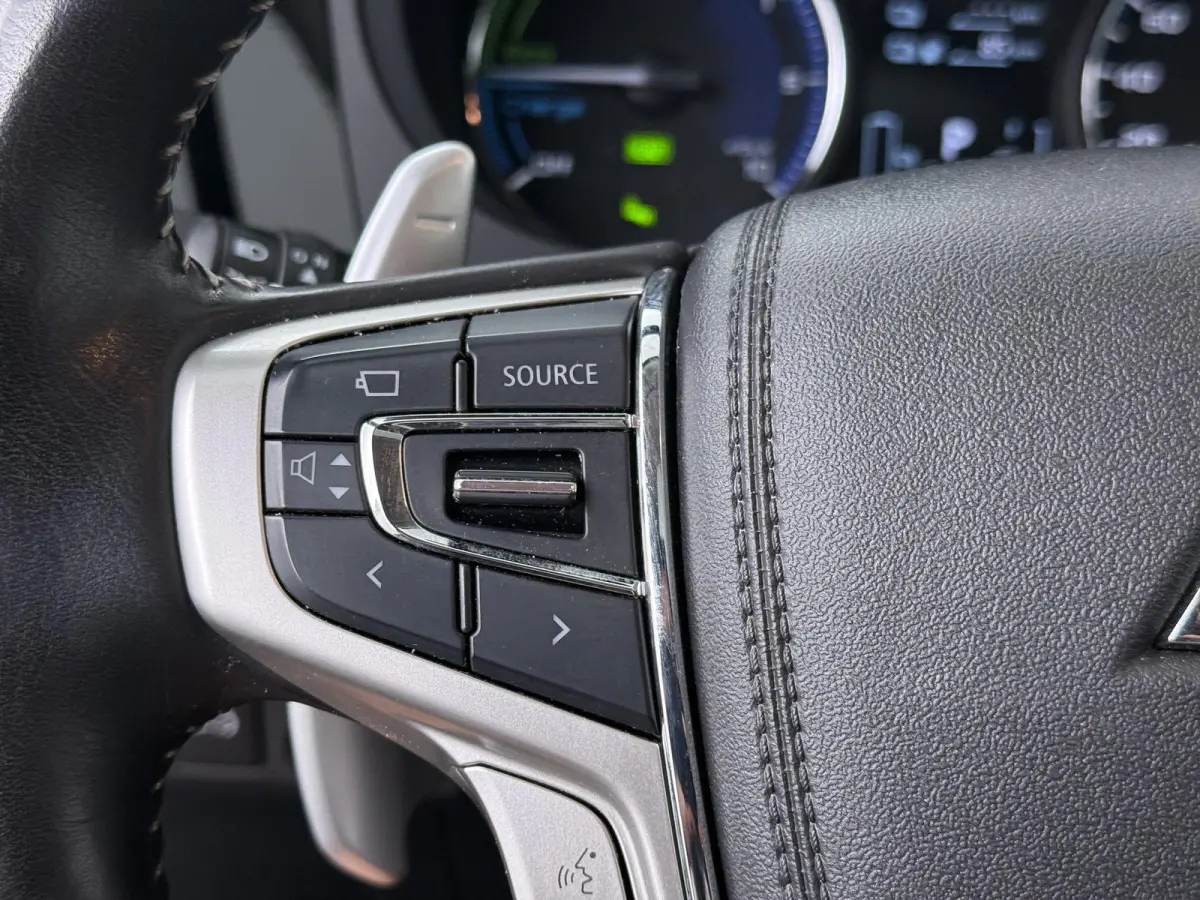 2.4 PHEV Intense+ | Trekhaak | Schuif-/kanteldak |