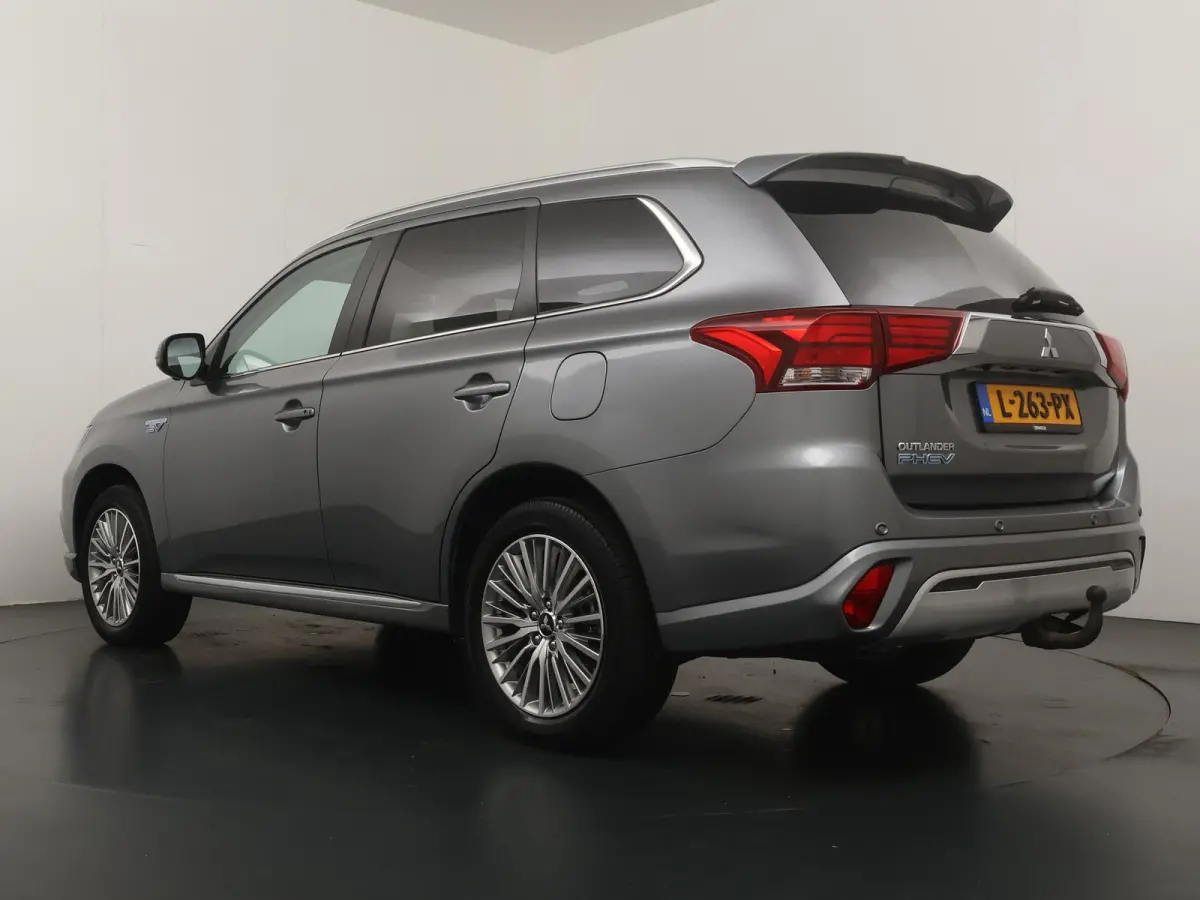 2.4 PHEV Intense+ | Trekhaak | Schuif-/kanteldak |