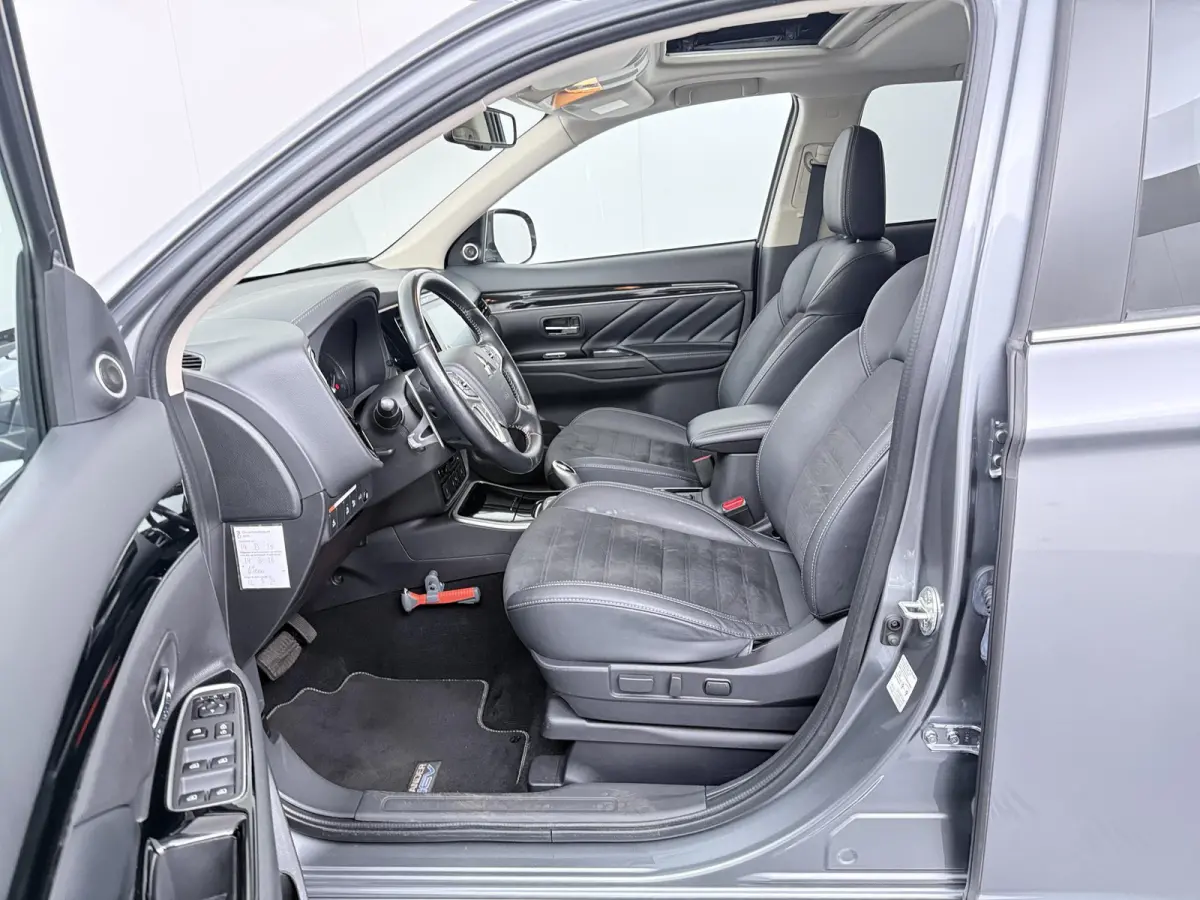 2.4 PHEV Intense+ | Trekhaak | Schuif-/kanteldak |