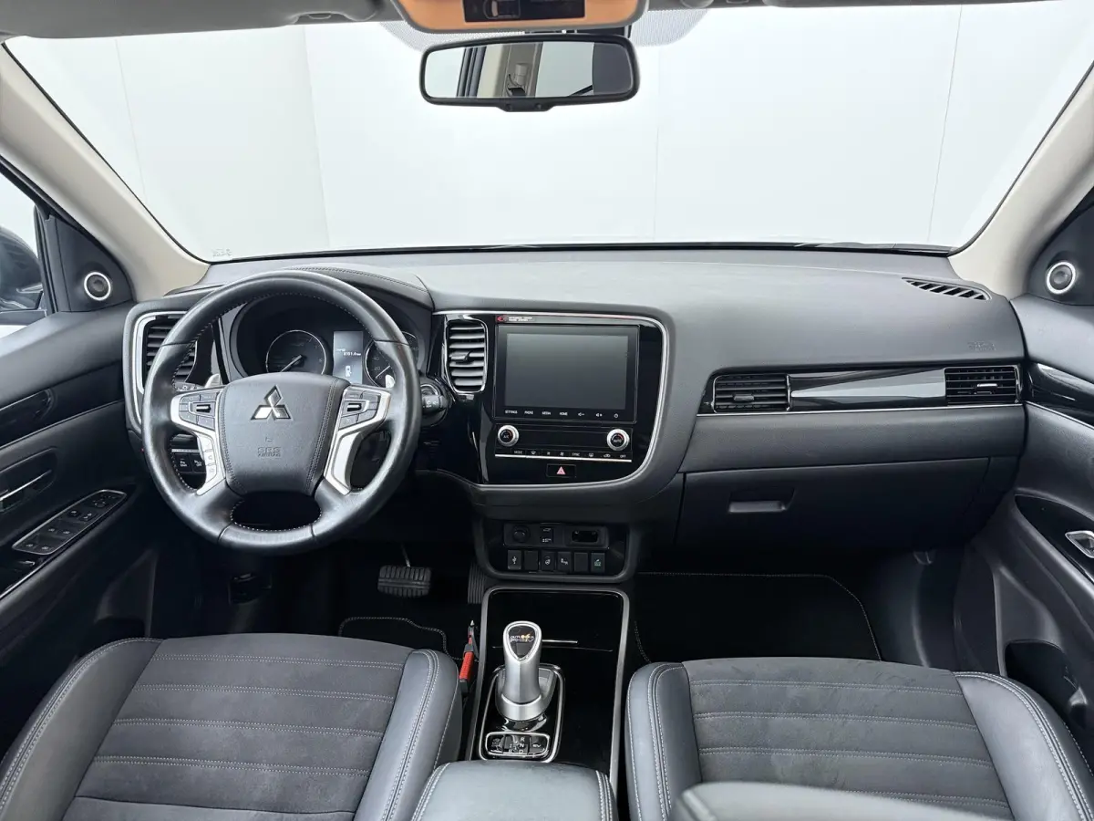 2.4 PHEV Intense+ | Trekhaak | Schuif-/kanteldak |