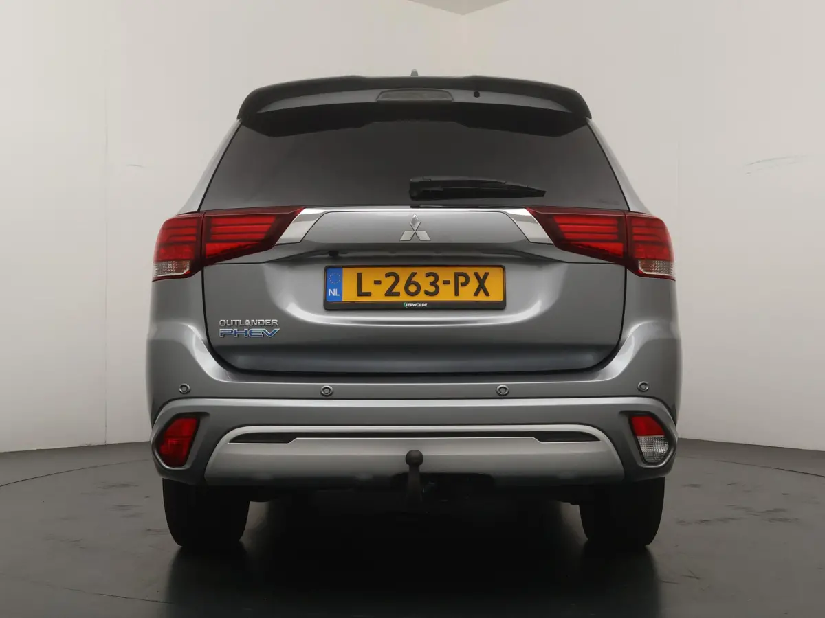 2.4 PHEV Intense+ | Trekhaak | Schuif-/kanteldak |