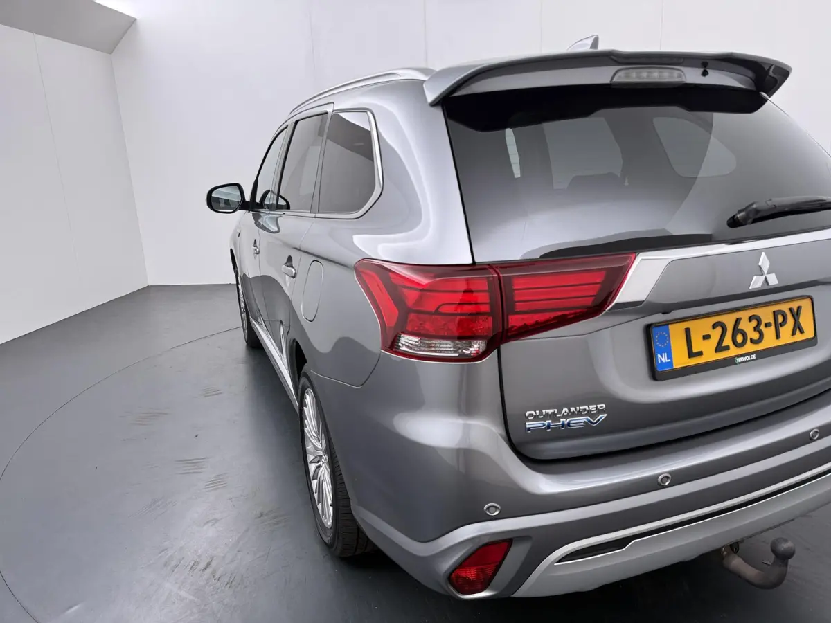 2.4 PHEV Intense+ | Trekhaak | Schuif-/kanteldak |