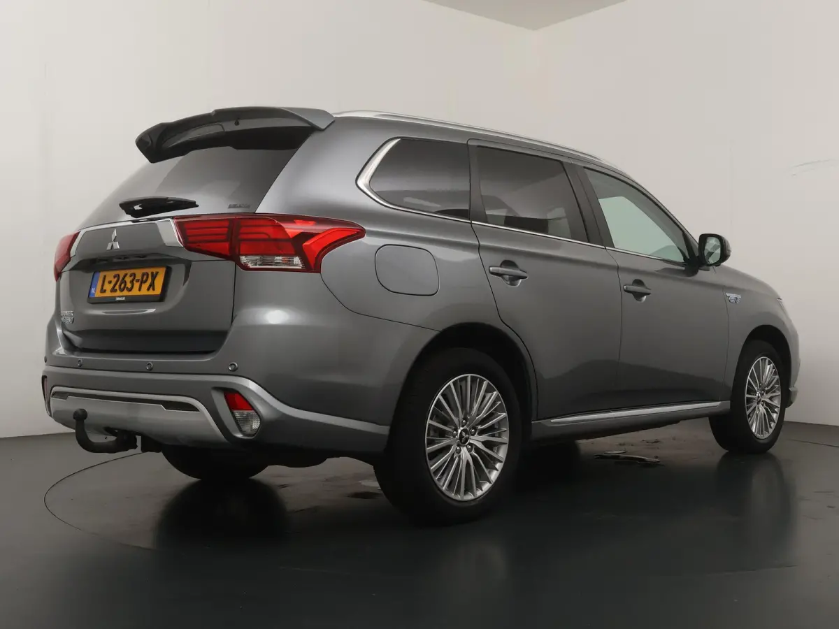 2.4 PHEV Intense+ | Trekhaak | Schuif-/kanteldak |