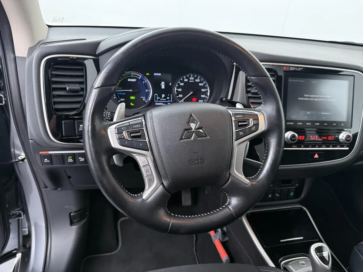2.4 PHEV Intense+ | Trekhaak | Schuif-/kanteldak |