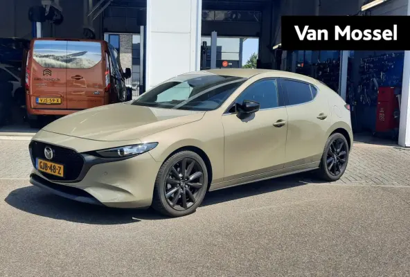 2.0 e-SkyActiv-G M Hybrid 150 Nagisa | Leer | Bose Sound System | Navigatie | Climate Control |