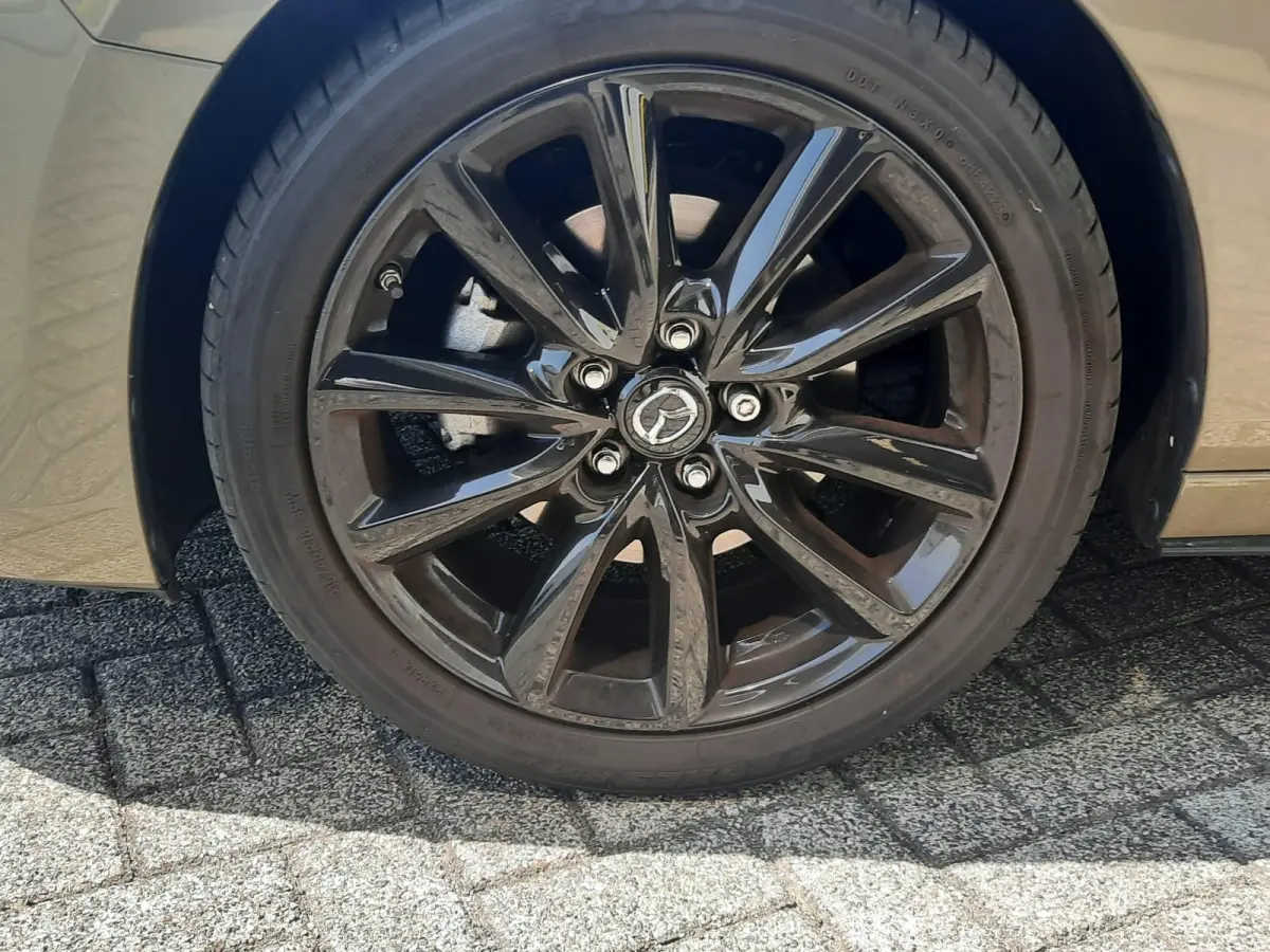 2.0 e-SkyActiv-G M Hybrid 150 Nagisa | Leer | Bose Sound System | Navigatie | Climate Control |