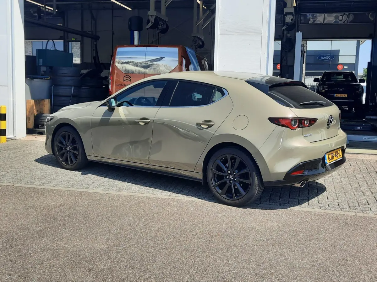 2.0 e-SkyActiv-G M Hybrid 150 Nagisa | Leer | Bose Sound System | Navigatie | Climate Control |