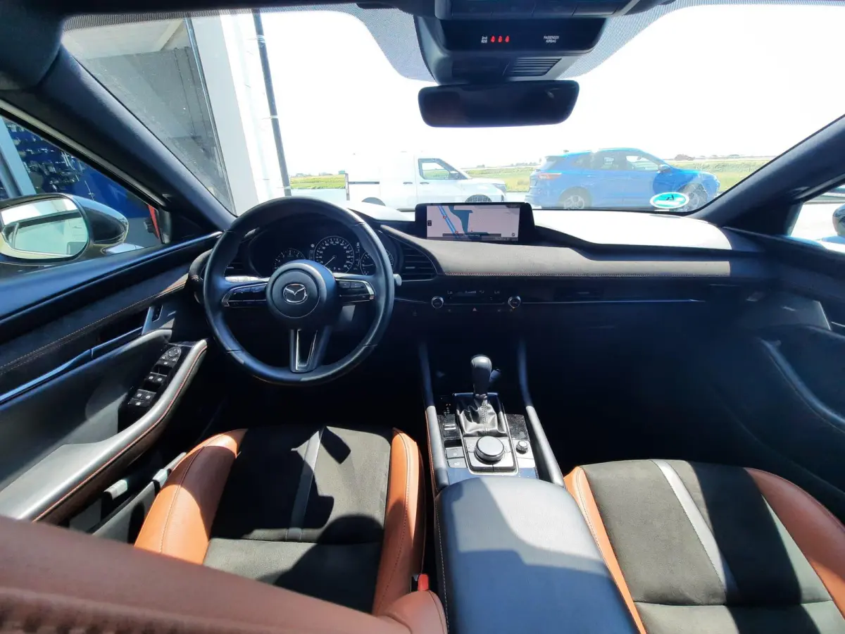 2.0 e-SkyActiv-G M Hybrid 150 Nagisa | Leer | Bose Sound System | Navigatie | Climate Control |