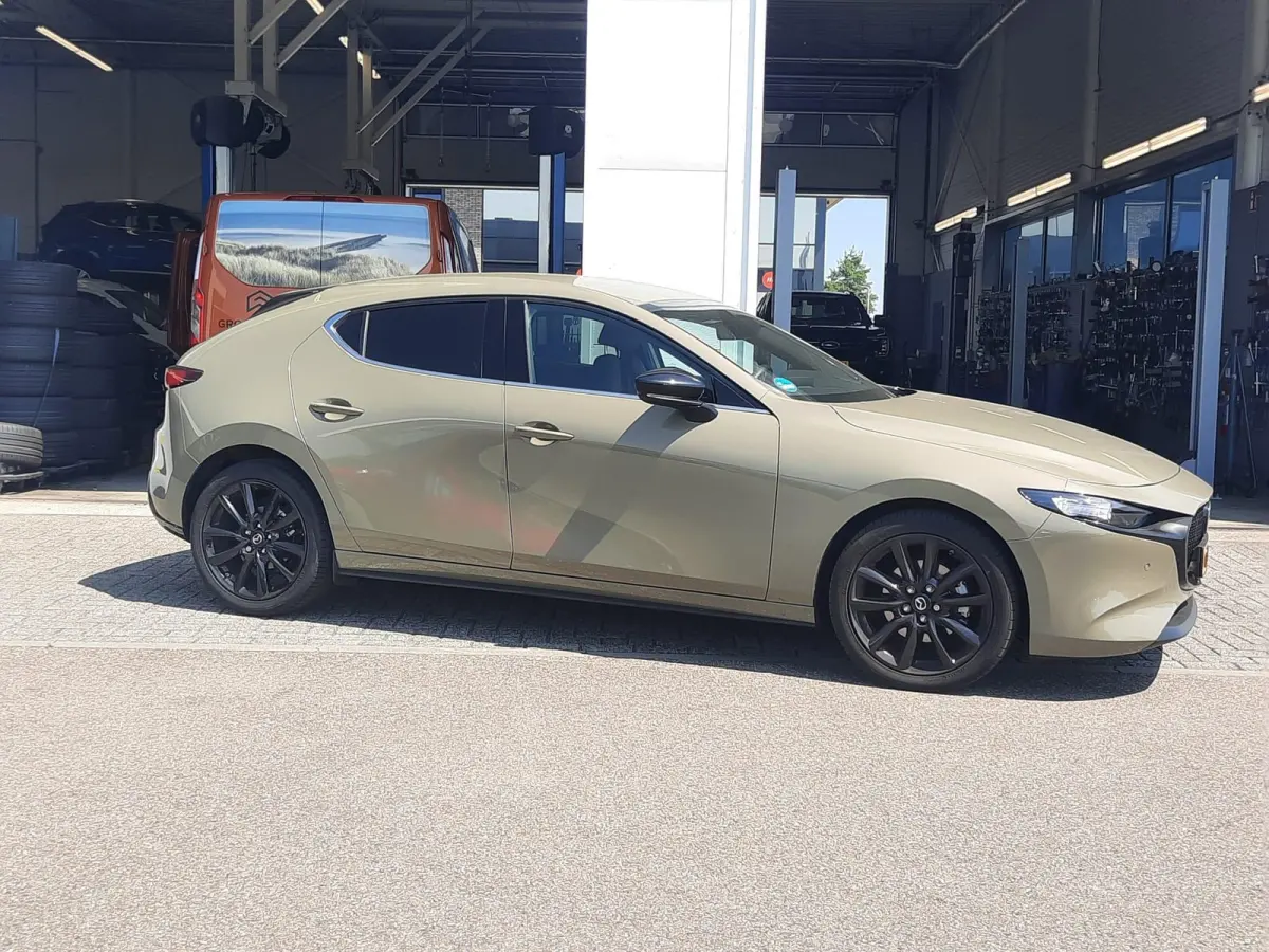 2.0 e-SkyActiv-G M Hybrid 150 Nagisa | Leer | Bose Sound System | Navigatie | Climate Control |