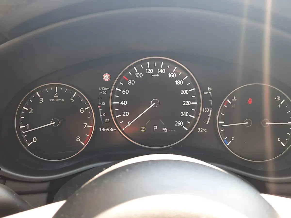 2.0 e-SkyActiv-G M Hybrid 150 Nagisa | Leer | Bose Sound System | Navigatie | Climate Control |