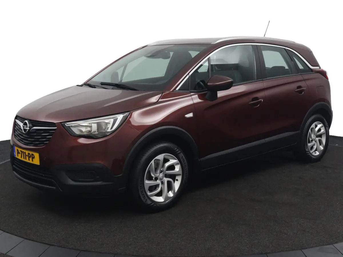 1.2 Turbo Innovation rood