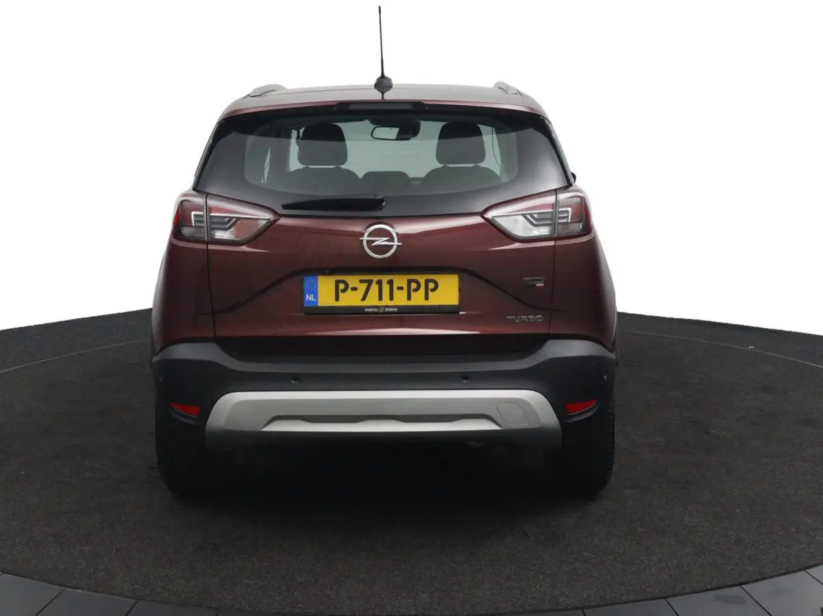 1.2 Turbo Innovation rood