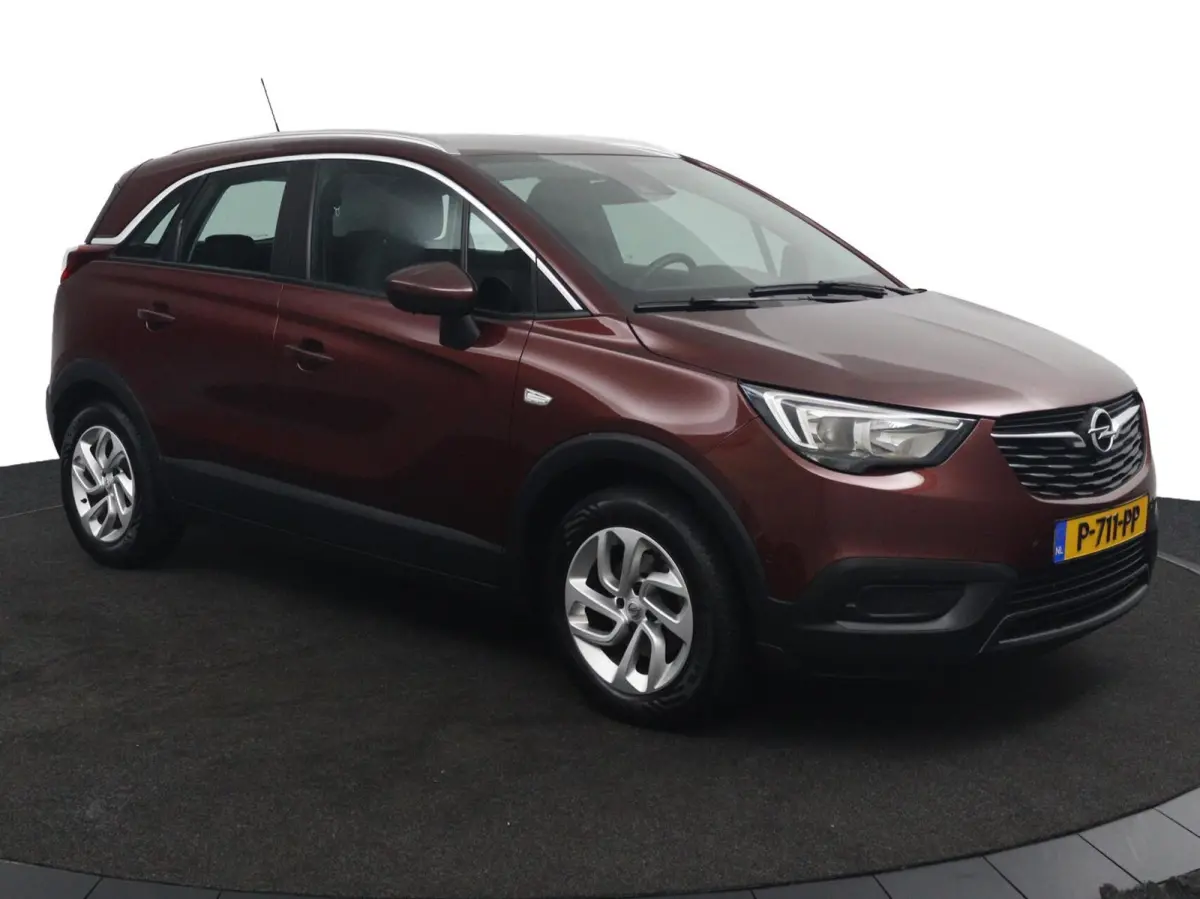 1.2 Turbo Innovation rood