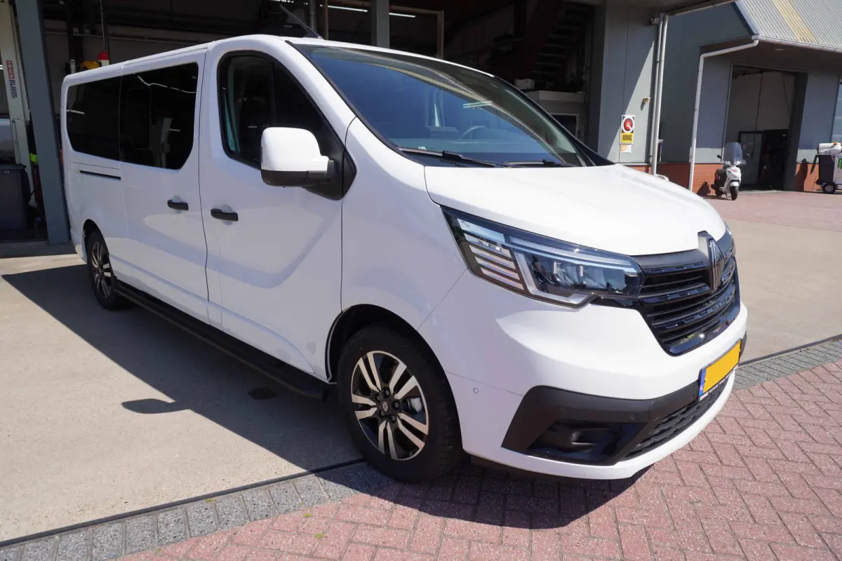 2.0 Blue dCi 170PK T29 L2H1 Extra Anniversary DC Automaat nr. V011 | Climate | Navi | Camera | Cruise | Glaslook | Trekhaak