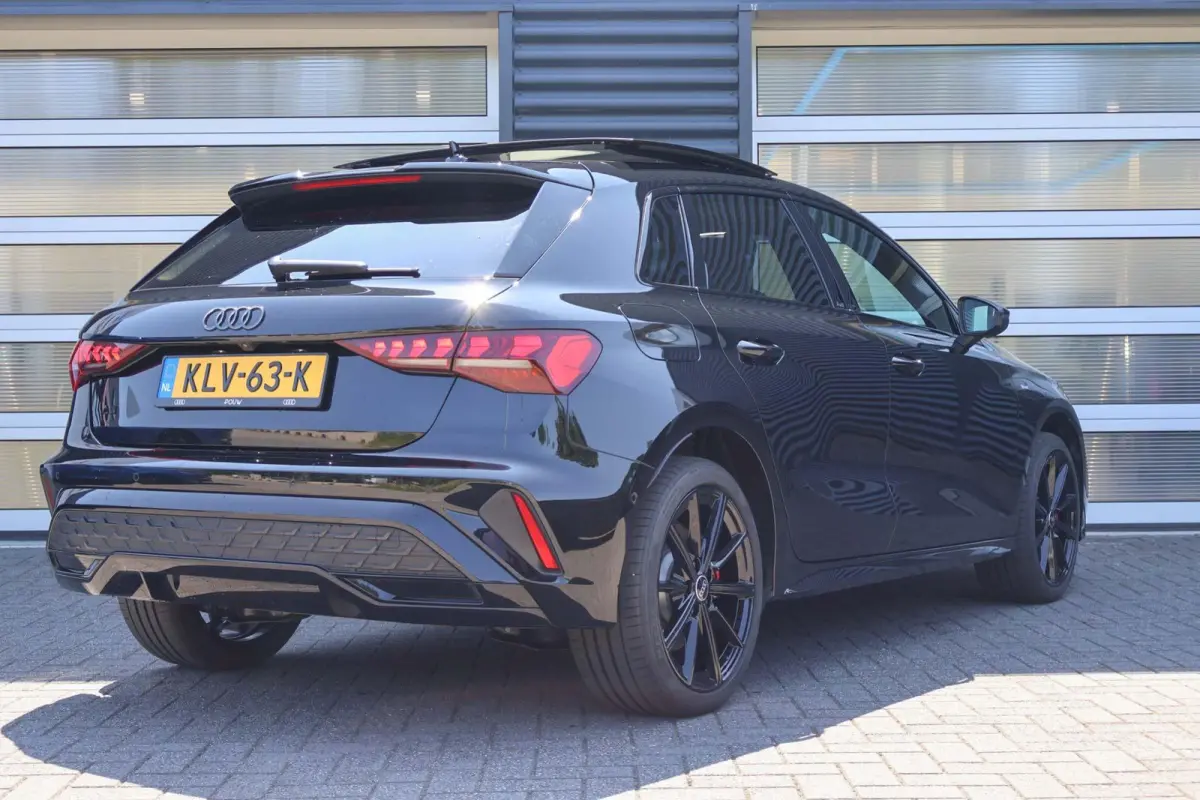 45 TFSIe 272pk S edition Competition | Panoramadak | SoH 100% | SONOS | Head-up Display | Stoelverwarming | Achteruitrijcamera | Dodehoek sensor