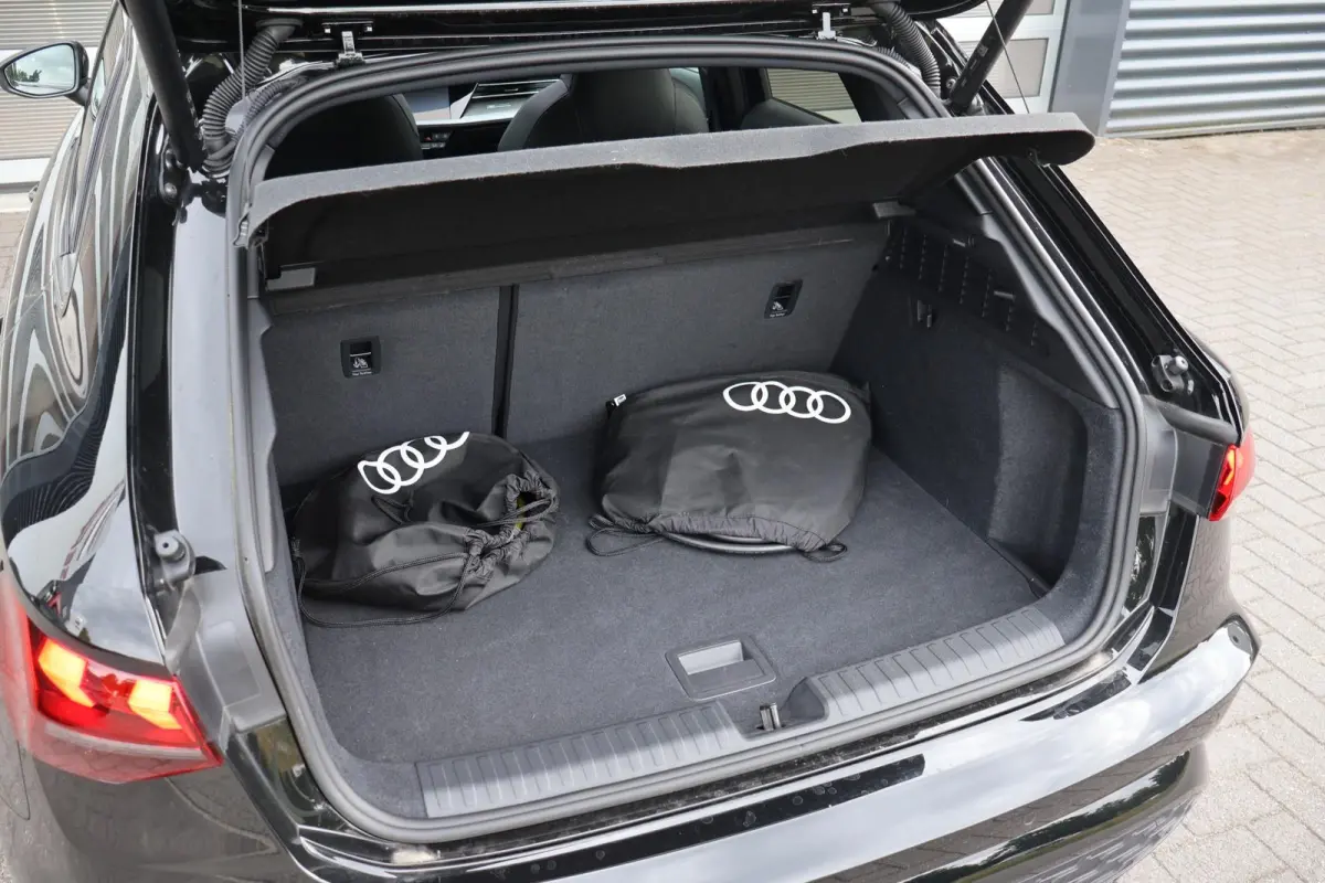 45 TFSIe 272pk S edition Competition | Panoramadak | SoH 100% | SONOS | Head-up Display | Stoelverwarming | Achteruitrijcamera | Dodehoek sensor