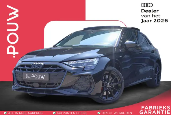 45 TFSIe 272pk S edition Competition | Panoramadak | SoH 100% | SONOS | Head-up Display | Stoelverwarming | Achteruitrijcamera | Dodehoek sensor