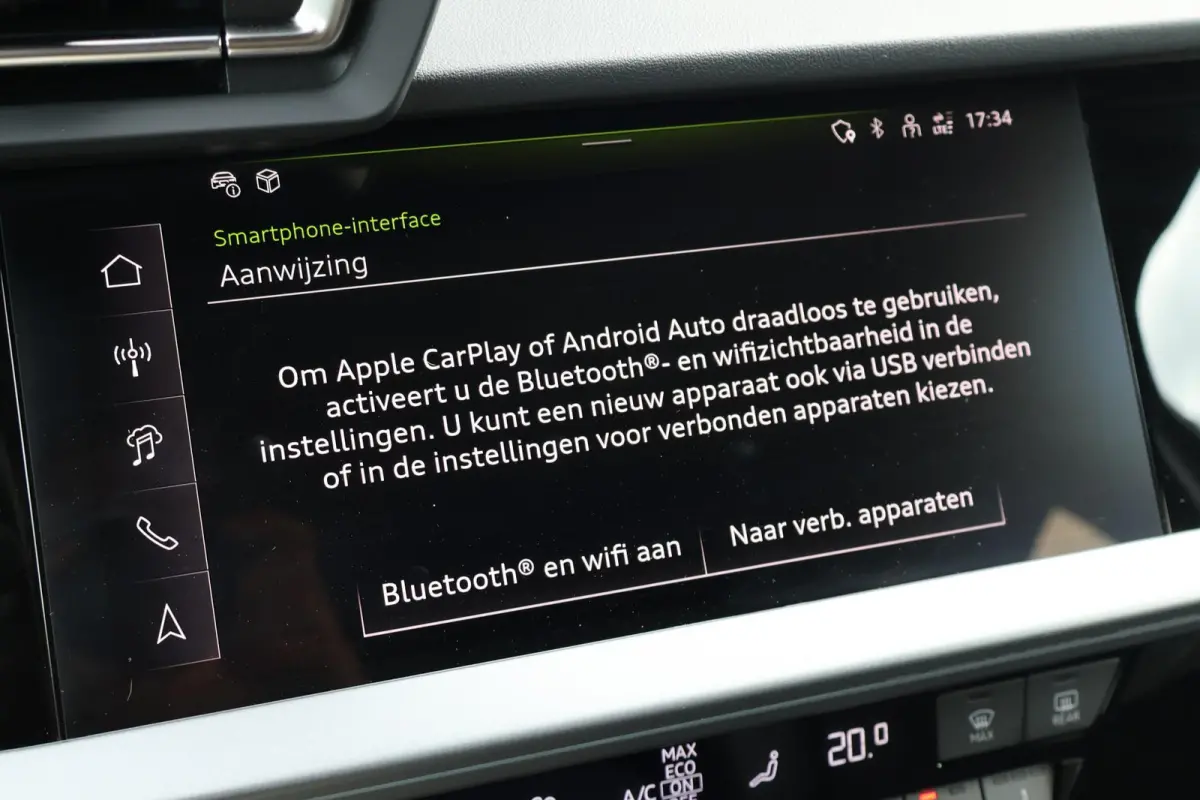 45 TFSIe 272pk S edition Competition | Panoramadak | SoH 100% | SONOS | Head-up Display | Stoelverwarming | Achteruitrijcamera | Dodehoek sensor