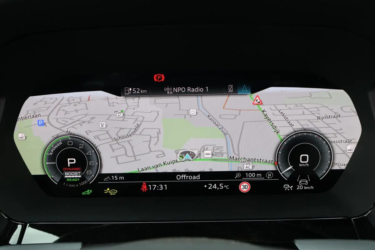 45 TFSIe 272pk S edition Competition | Panoramadak | SoH 100% | SONOS | Head-up Display | Stoelverwarming | Achteruitrijcamera | Dodehoek sensor