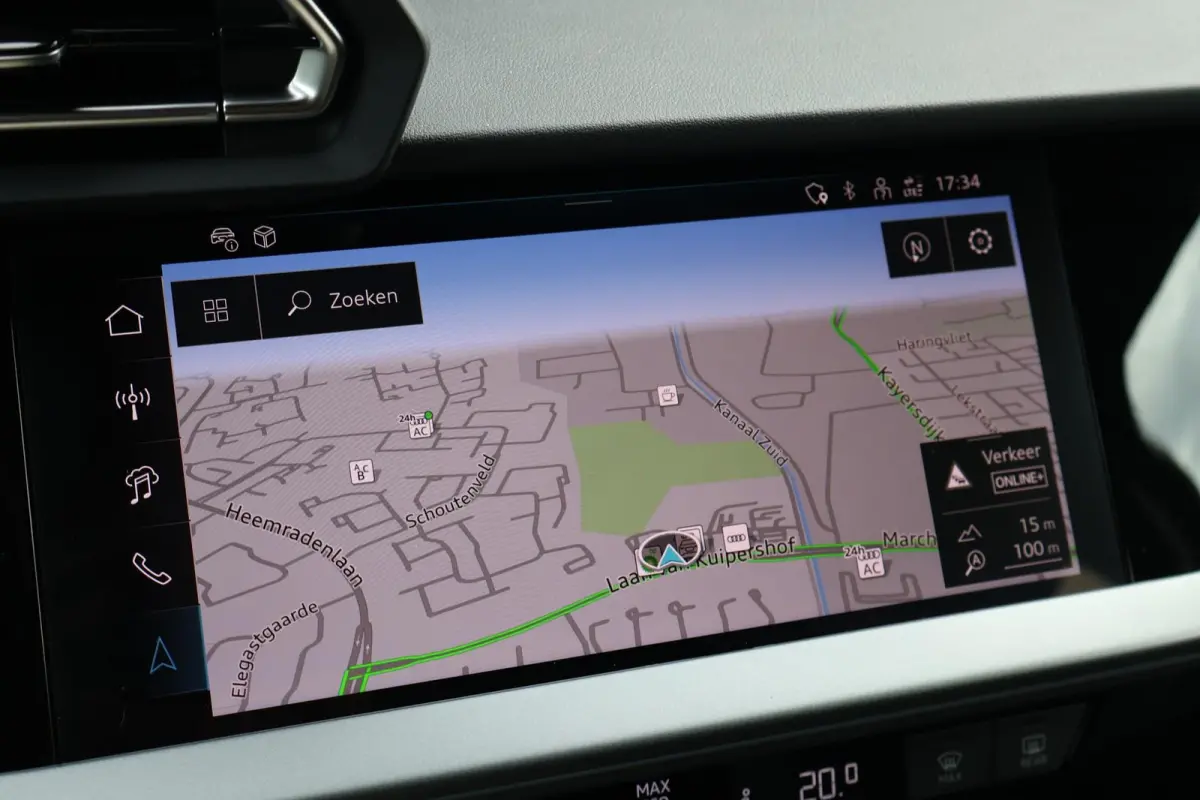 45 TFSIe 272pk S edition Competition | Panoramadak | SoH 100% | SONOS | Head-up Display | Stoelverwarming | Achteruitrijcamera | Dodehoek sensor