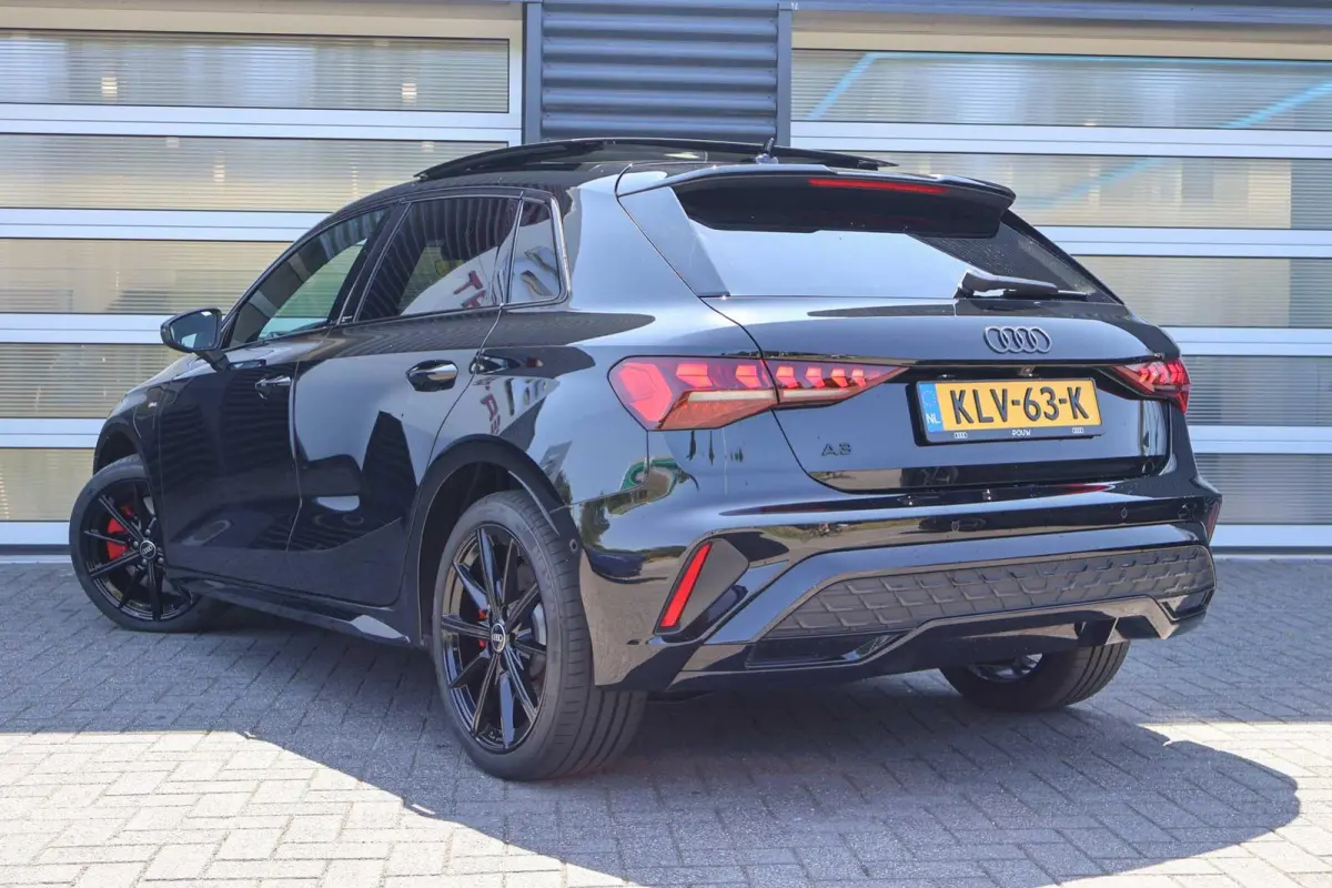 45 TFSIe 272pk S edition Competition | Panoramadak | SoH 100% | SONOS | Head-up Display | Stoelverwarming | Achteruitrijcamera | Dodehoek sensor