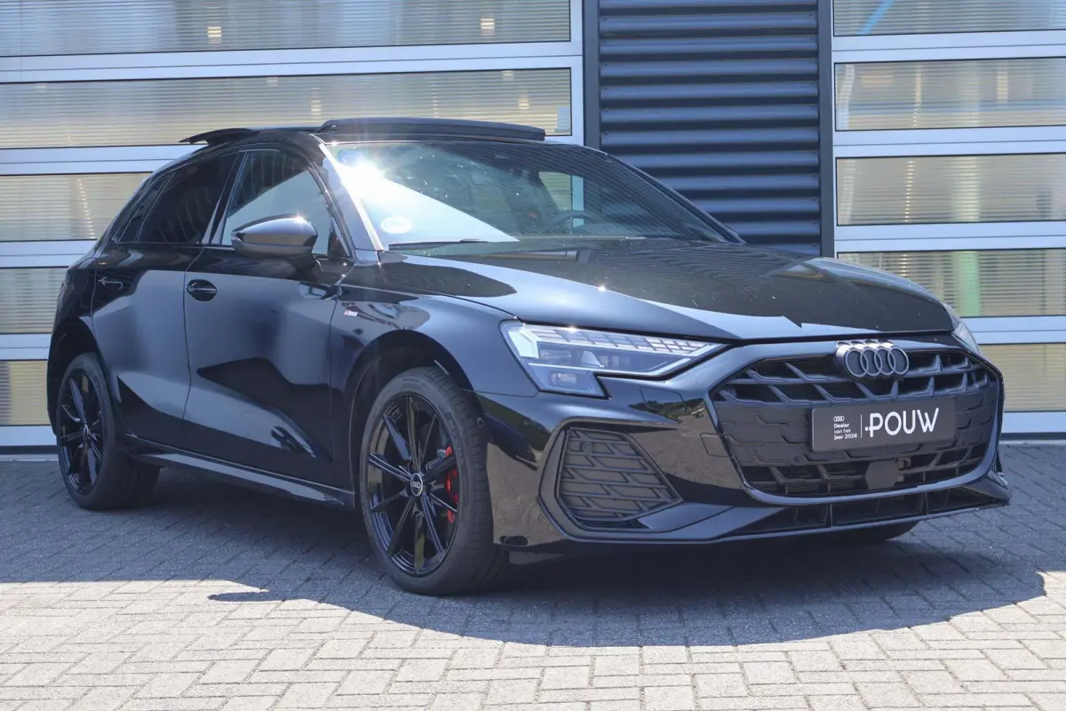 45 TFSIe 272pk S edition Competition | Panoramadak | SoH 100% | SONOS | Head-up Display | Stoelverwarming | Achteruitrijcamera | Dodehoek sensor