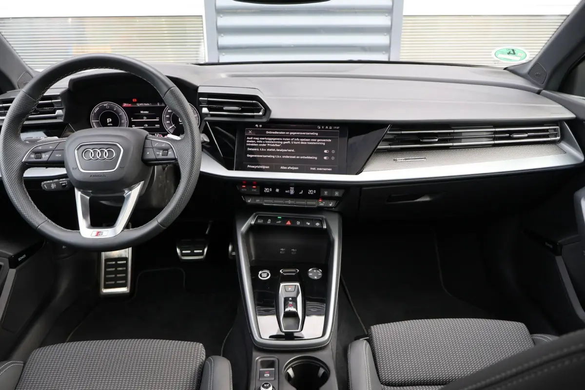 45 TFSIe 272pk S edition Competition | Panoramadak | SoH 100% | SONOS | Head-up Display | Stoelverwarming | Achteruitrijcamera | Dodehoek sensor