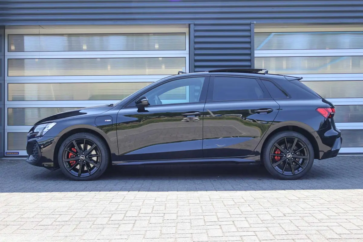 45 TFSIe 272pk S edition Competition | Panoramadak | SoH 100% | SONOS | Head-up Display | Stoelverwarming | Achteruitrijcamera | Dodehoek sensor