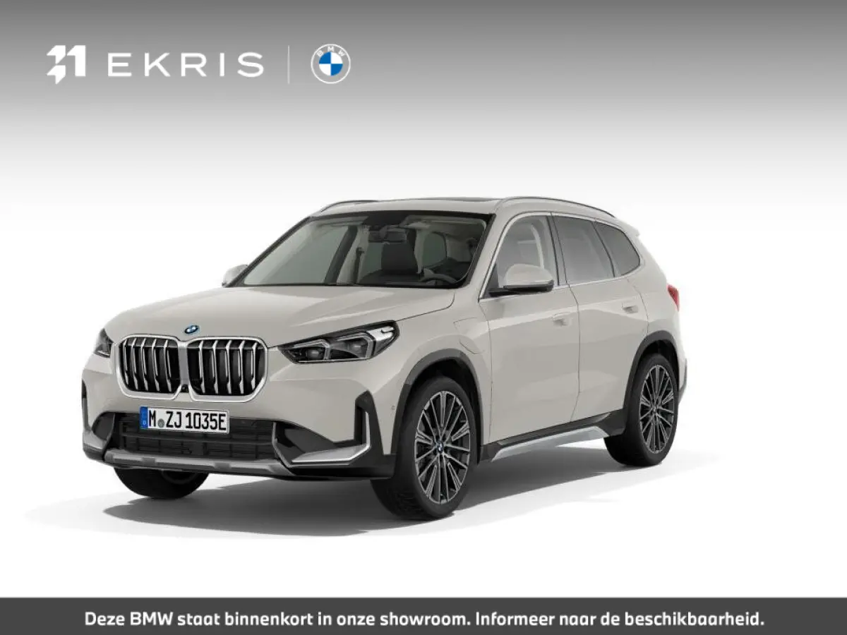 xDrive25e xLine | Comfort Pack | Innovation Pack | Travel Pack