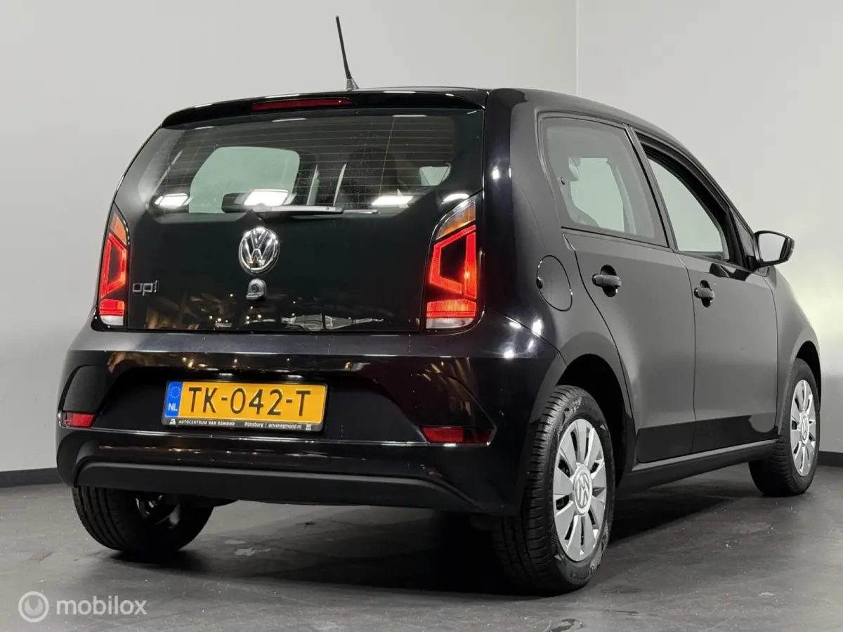 Up! 1.0 BMT Move UP! | AIRCO | BLUETOOTH